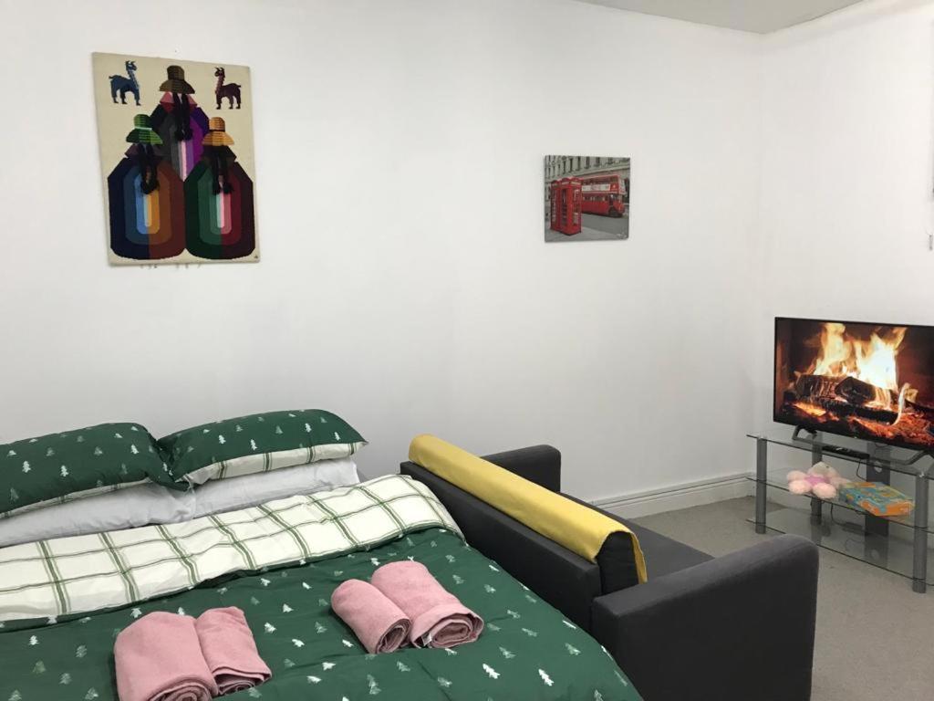 Ferienwohnung Fabulous Flat In Heart Of London Exterior foto