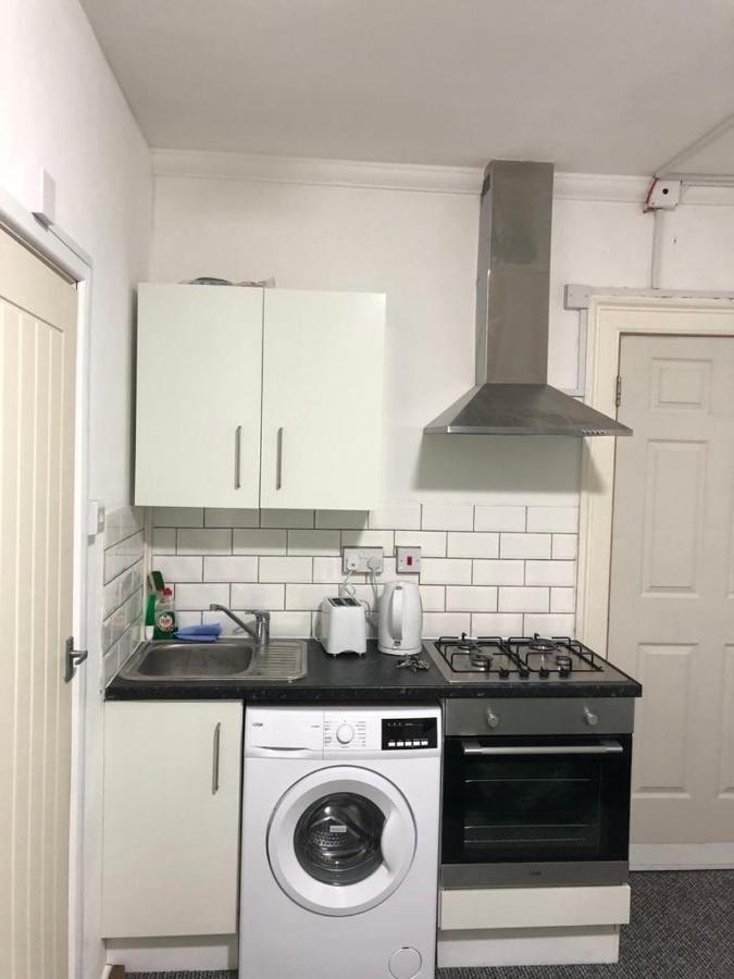 Ferienwohnung Fabulous Flat In Heart Of London Exterior foto