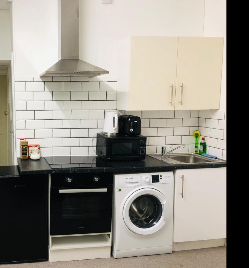 Ferienwohnung Fabulous Flat In Heart Of London Exterior foto