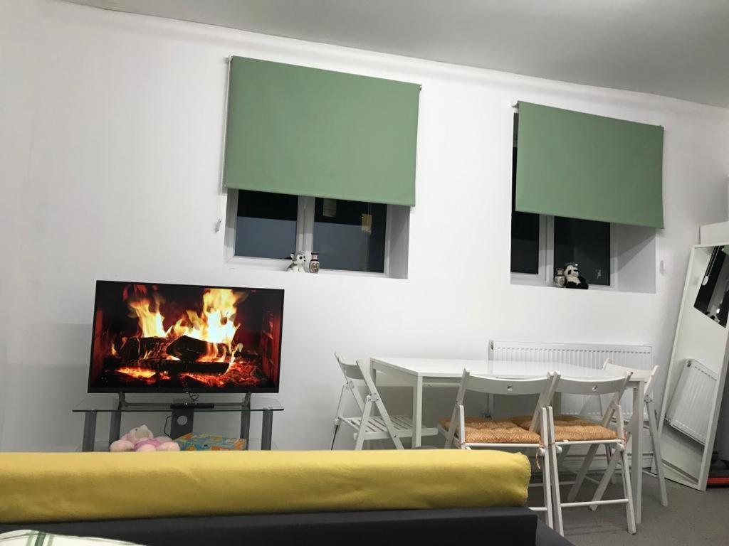 Ferienwohnung Fabulous Flat In Heart Of London Exterior foto