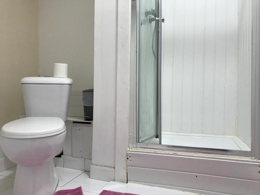 Ferienwohnung Fabulous Flat In Heart Of London Exterior foto