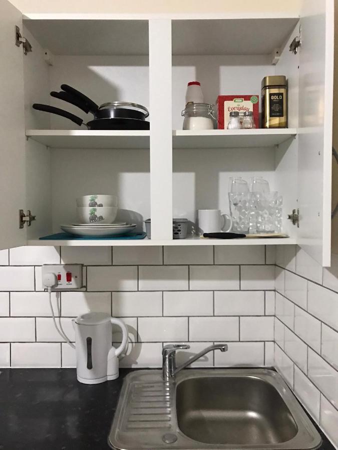 Ferienwohnung Fabulous Flat In Heart Of London Exterior foto