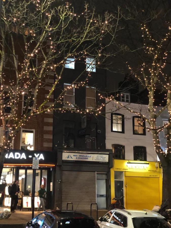Ferienwohnung Fabulous Flat In Heart Of London Exterior foto