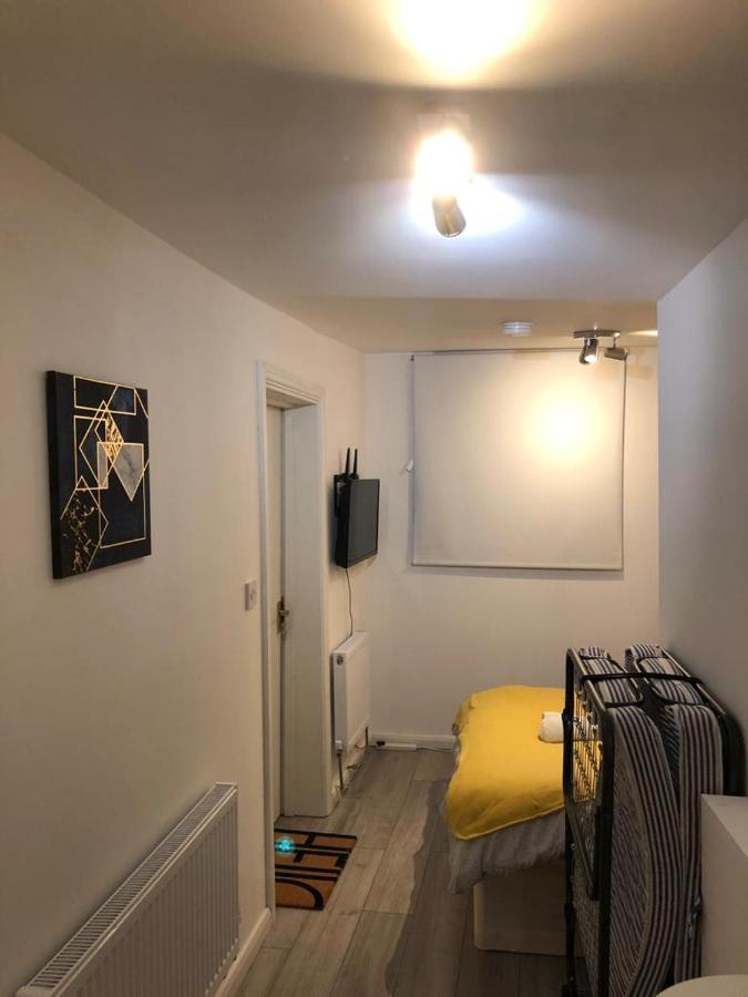 Ferienwohnung Fabulous Flat In Heart Of London Exterior foto