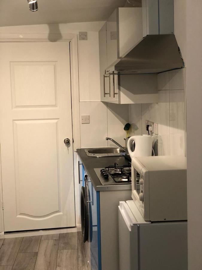 Ferienwohnung Fabulous Flat In Heart Of London Exterior foto