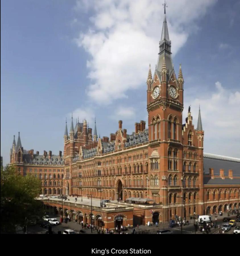 Ferienwohnung Fabulous Flat In Heart Of London Exterior foto