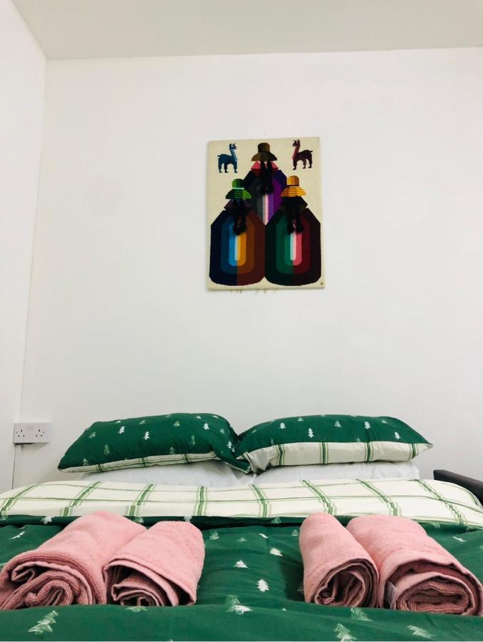 Ferienwohnung Fabulous Flat In Heart Of London Exterior foto