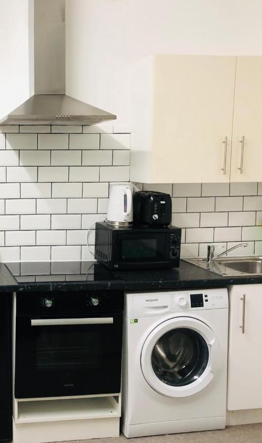 Ferienwohnung Fabulous Flat In Heart Of London Exterior foto