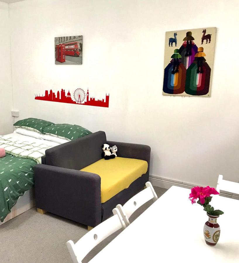 Ferienwohnung Fabulous Flat In Heart Of London Exterior foto