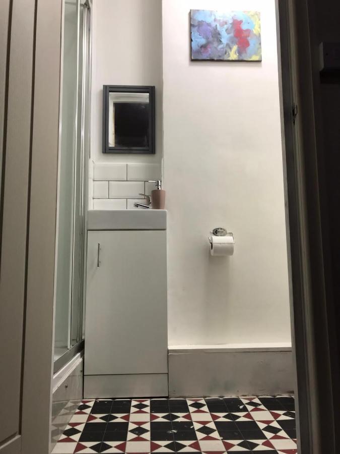 Ferienwohnung Fabulous Flat In Heart Of London Exterior foto