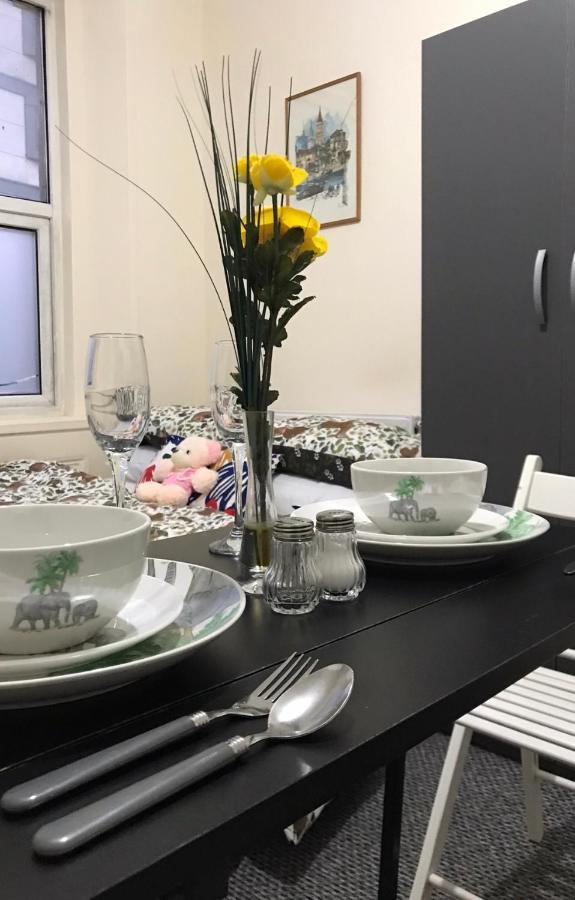 Ferienwohnung Fabulous Flat In Heart Of London Exterior foto