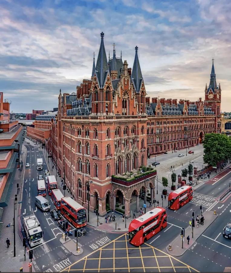 Ferienwohnung Fabulous Flat In Heart Of London Exterior foto