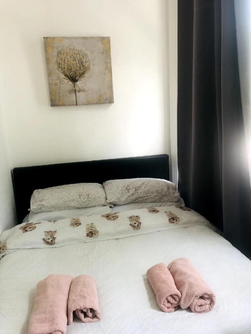 Ferienwohnung Fabulous Flat In Heart Of London Exterior foto