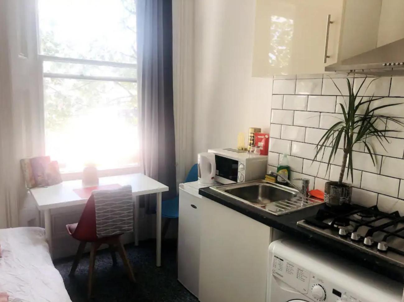 Ferienwohnung Fabulous Flat In Heart Of London Exterior foto
