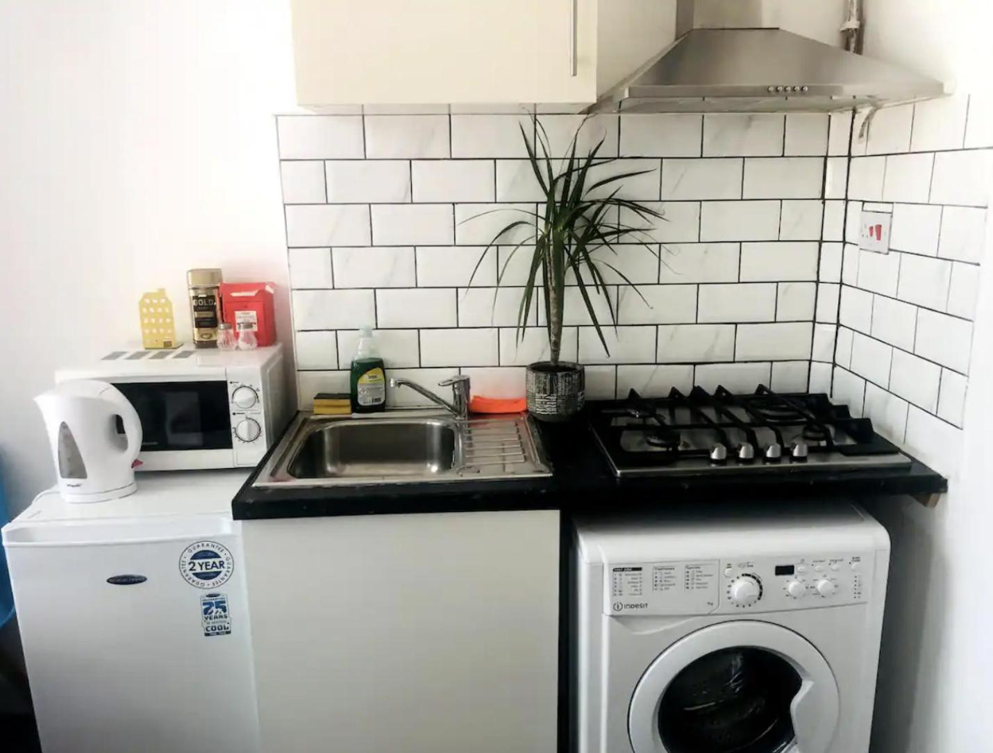 Ferienwohnung Fabulous Flat In Heart Of London Exterior foto