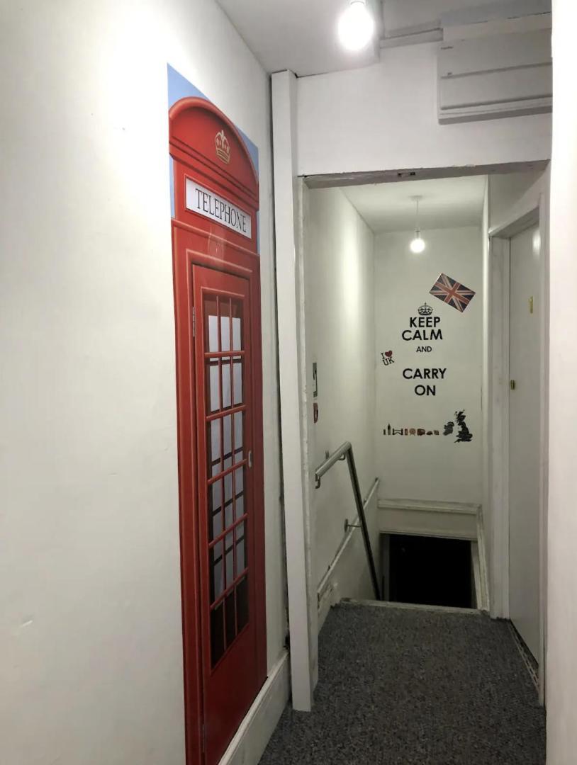Ferienwohnung Fabulous Flat In Heart Of London Exterior foto