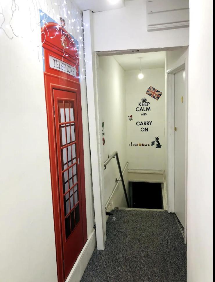 Ferienwohnung Fabulous Flat In Heart Of London Exterior foto