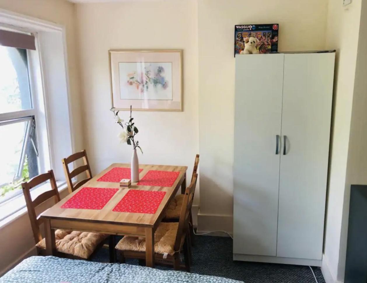 Ferienwohnung Fabulous Flat In Heart Of London Exterior foto
