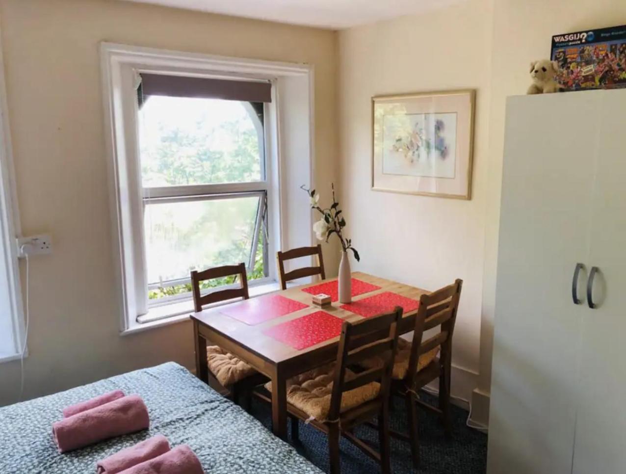Ferienwohnung Fabulous Flat In Heart Of London Exterior foto